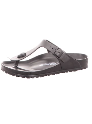 Birkenstock Zehentrenner Gizeh EVA in Black