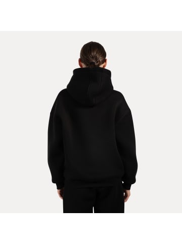 SMILODOX Hoodie Lyanna in Schwarz