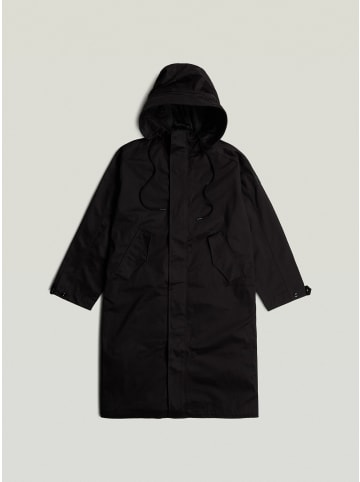 G-Star Raw Rovic Loose Parka dk black