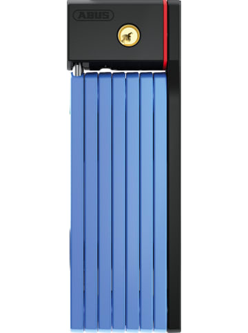 ABUS Faltschloss uGrip BORDO™ 5700 in blau