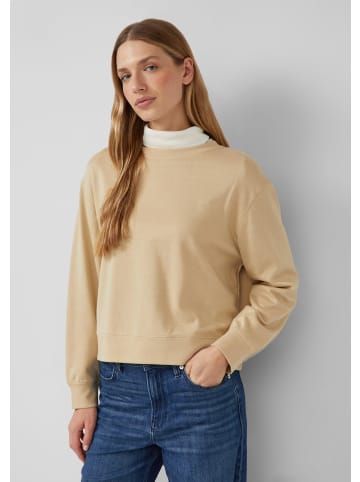 s.Oliver Sweatshirt  in  8401_sandstein