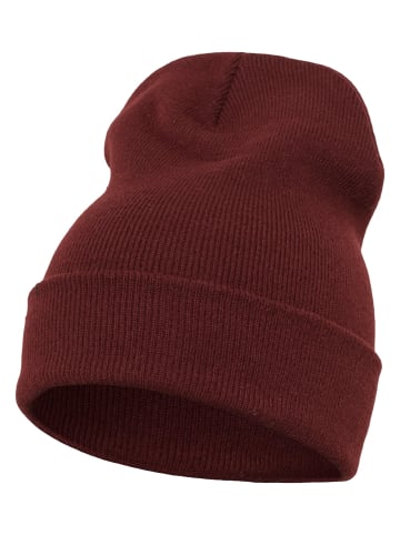  Flexfit Mützen in maroon