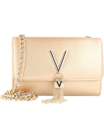 Valentino Divina Mini Bag Umhängetasche 17 cm in oro