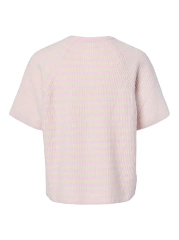 Pieces Pullover in roseate spoonbill