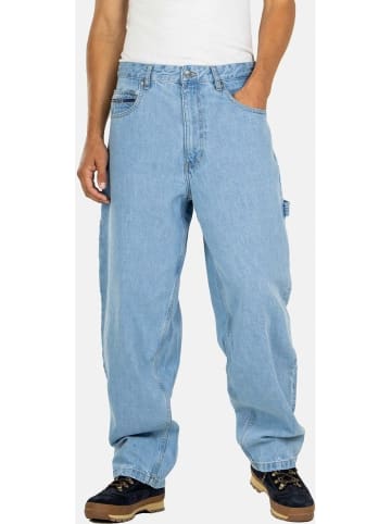 Reell Jeanshose "Baggy Worker" in Blau