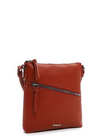 Tamaris Umhängetasche TAS Alessia in darkorange 614