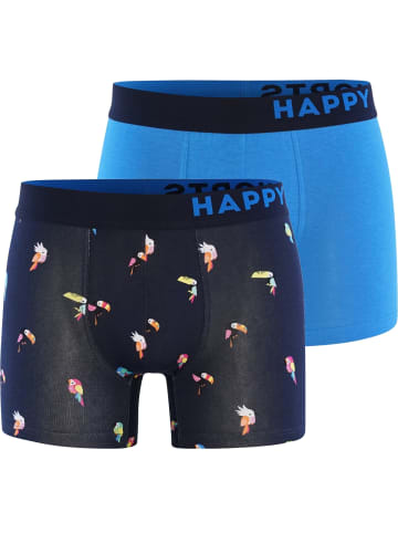 Happy Shorts Retroshorts Trunks in Graphic