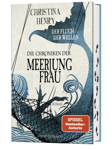 Penhaligon's Die Chroniken der Meerjungfrau - Der Fluch der Wellen