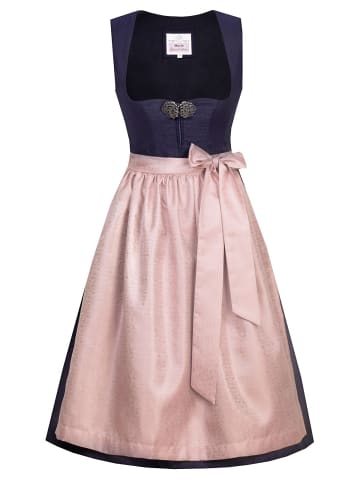 MarJo Mididirndl CODI in nachtblau