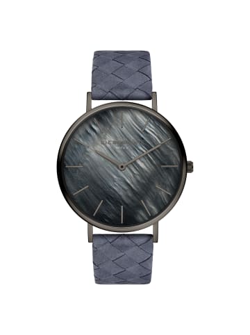 LIEBESKIND BERLIN Armbanduhr in blau