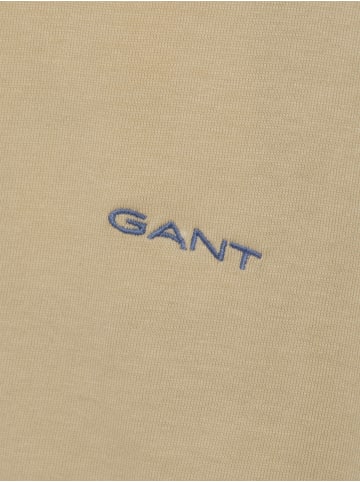 Gant T-Shirt in beige