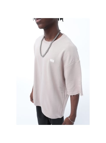 COFI 1453 T-Shirt Oversize Basic M Schwarz in Schwarz