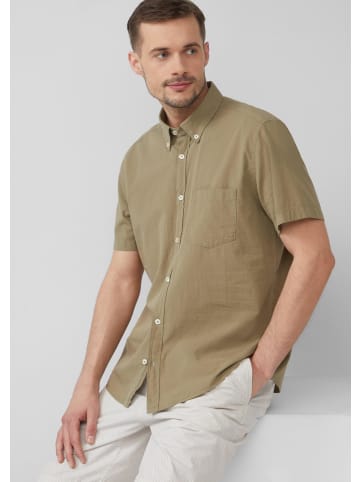 s.Oliver Hemd in 7880_olivgrün