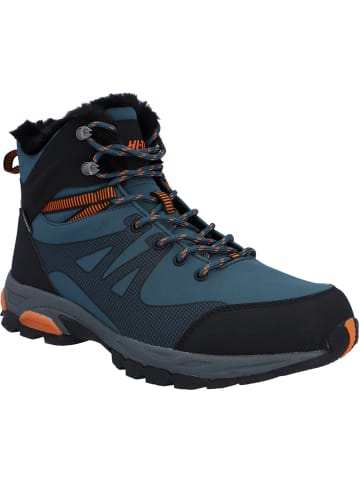Hi-Tec Stiefel "Jackdaw Waterproof Insulated" in Blau