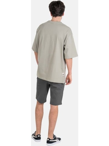 Reell Short "Flex Grip Chino Short" in Grau