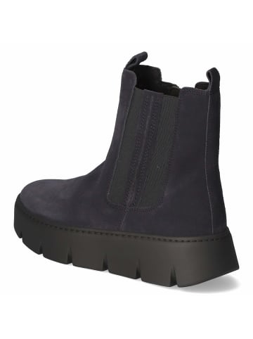 Gabor Schlupfstiefel in blau