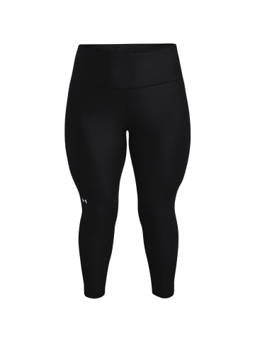 Under Armour 7/8-Tights Ankle in black-white