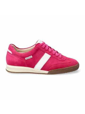 Mephisto Schnürschuh in pink