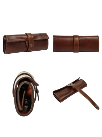 piké Stiftrolle in braun