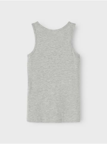 name it Jungen Unterhemden im 2er-Pack in Grau