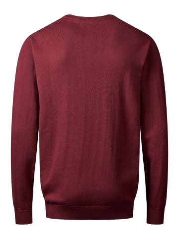 MCS Pullover MCEllison in Zinfandel