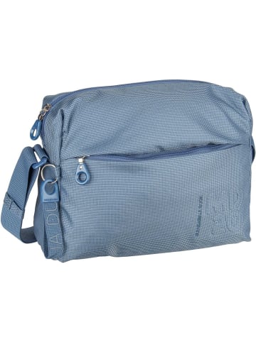 Mandarina Duck Umhängetasche MD20 Crossover Bag QMTV8 in Scuba Blue