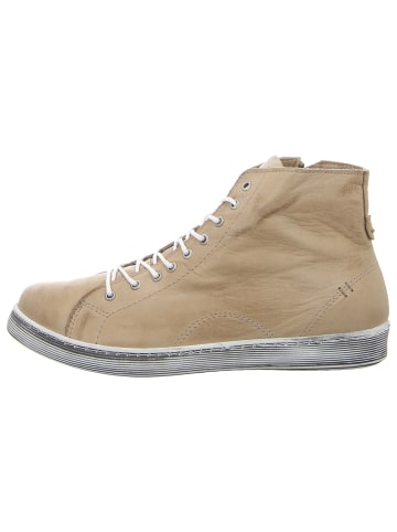 Andrea Conti Sneaker in beige