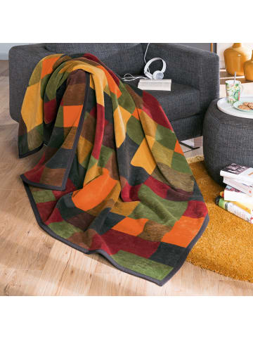 Erwin Müller Wohndecke Palermo in grün