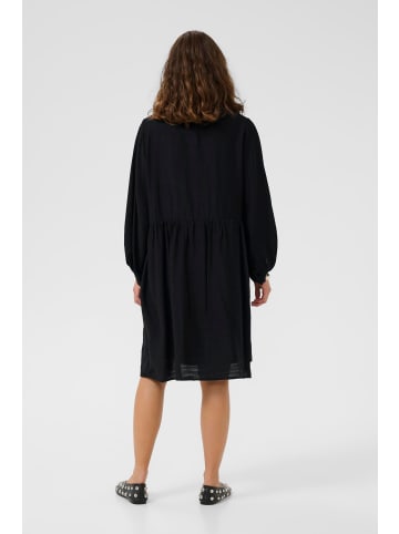 CULTURE Kleid CUurta Relaxed fit in Black