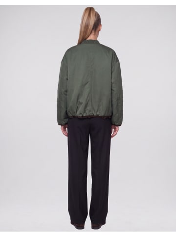 BLONDE No.8 Jacke KATILIN in OLIV BROWN