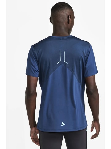 Craft Sportshirt in Blau