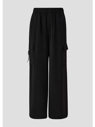 QS Hose in 9999_schwarz