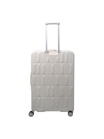 travelite Panello 4 Rollen Kabinentrolley L 55 cm in ivory