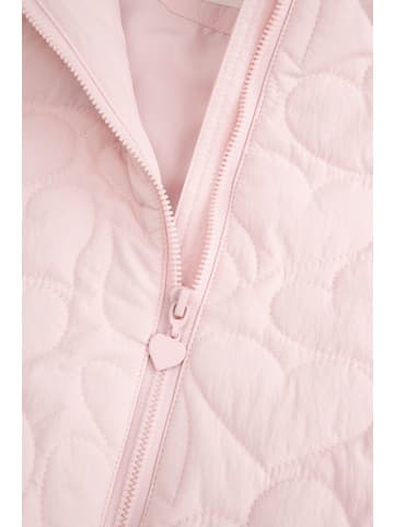 Coccodrillo Gesteppte weste in rosa