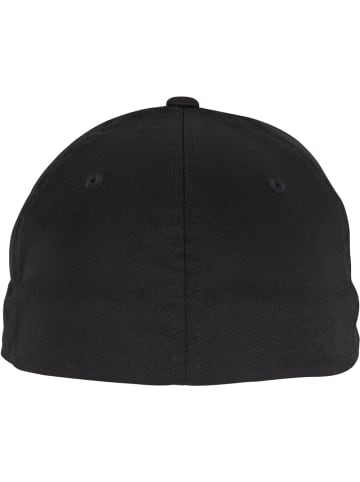 Mister Tee Cap in Schwarz