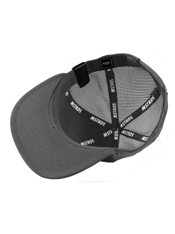 MSTRDS Dad Cap in charcoal