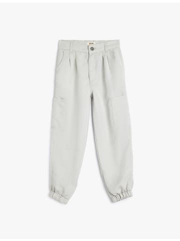 KOTON Hose in Grau