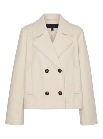 Vero Moda Jacke in Oatmeal