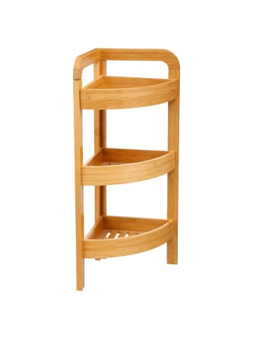 5five Simply Smart Badregal in braun