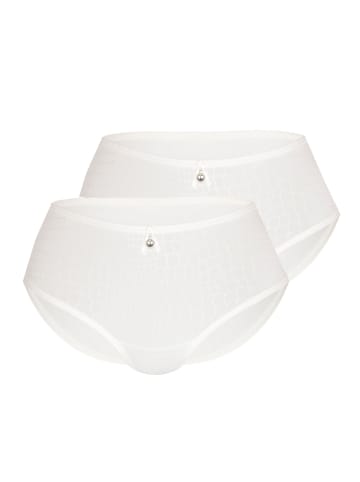 Sassa Panty 2er Pack in ivory