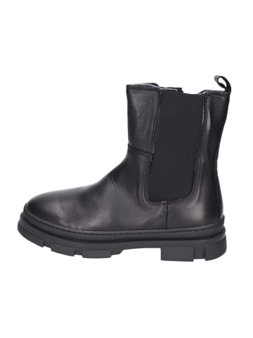 Lurchi Halbhohe Stiefel in Schwarz