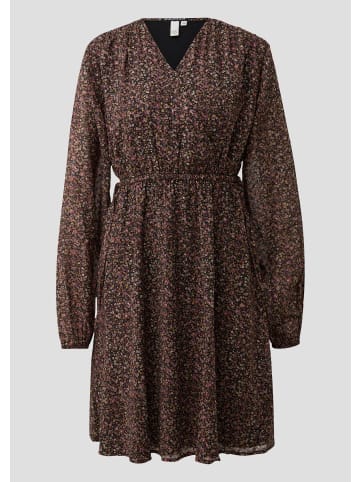 QS Kleid in 99A1_schwarz