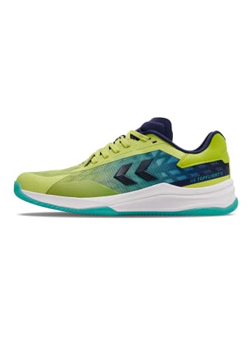 Hummel Hummel Hallenschuh Hb Topflight Handball Erwachsene in LIMEADE