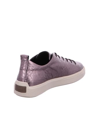 Think! Schnürschuh in taupe