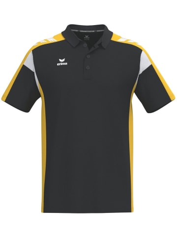 erima Polo "Celebrate 125 Poloshirt Function" in Schwarz
