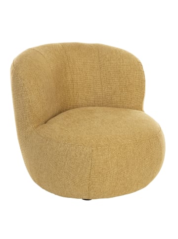 58 aufm Kessel KINDERSESSEL Kayla Flachgewebe gelb