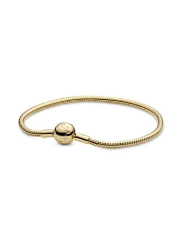 Pandora Armband für Herren in gold