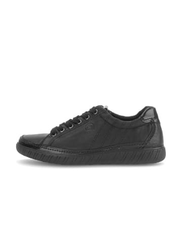 Gabor Sneaker low in schwarz