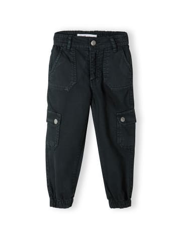 Minoti Cargohose 16combat 1 in schwarz