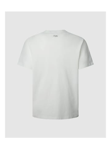 Pepe Jeans Tshirt in Weiß